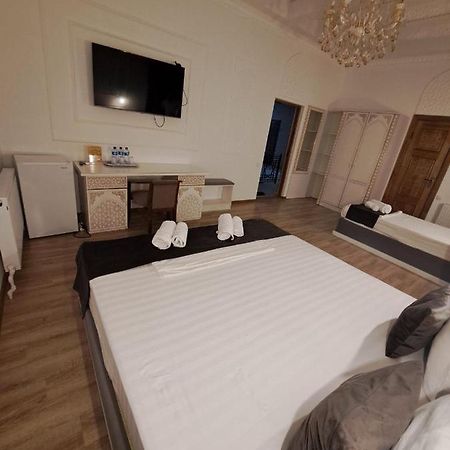 Boutique Hotel Nabibek 布哈拉 外观 照片