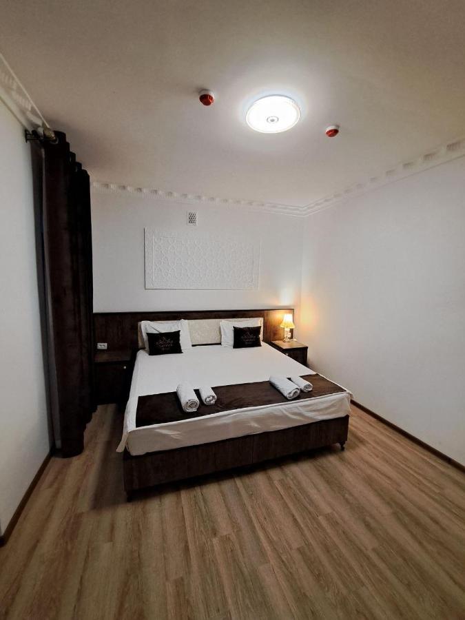 Boutique Hotel Nabibek 布哈拉 外观 照片