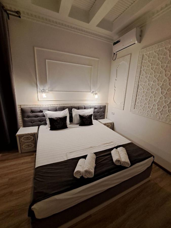 Boutique Hotel Nabibek 布哈拉 外观 照片