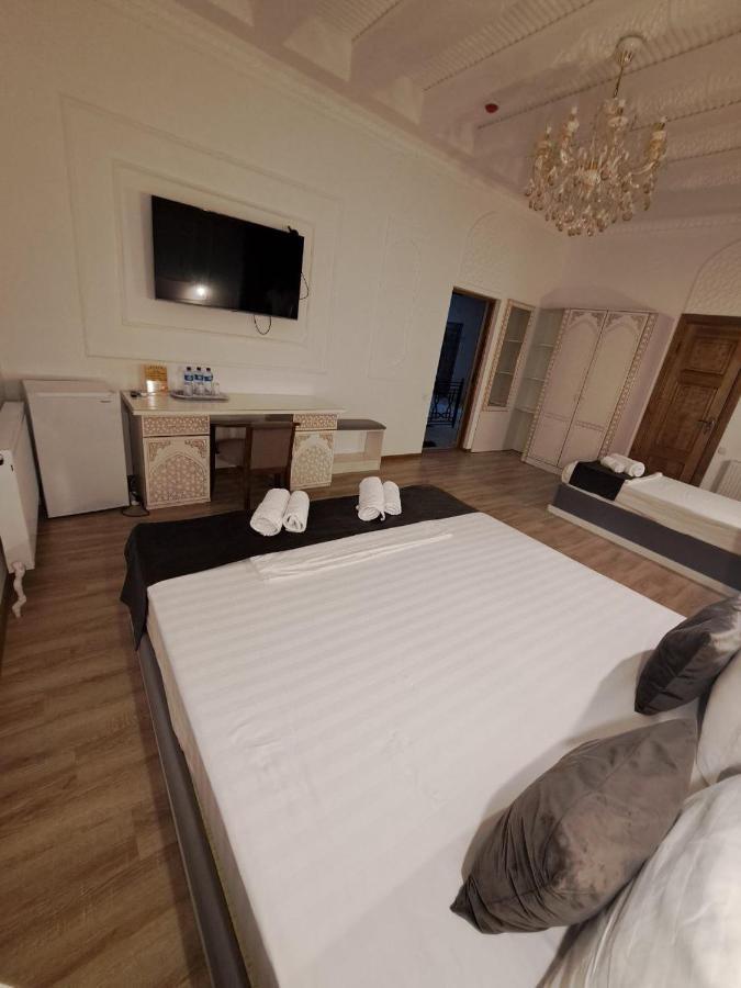 Boutique Hotel Nabibek 布哈拉 外观 照片