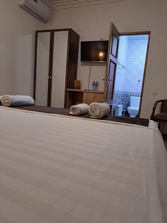 Boutique Hotel Nabibek 布哈拉 外观 照片