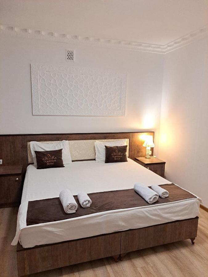Boutique Hotel Nabibek 布哈拉 外观 照片
