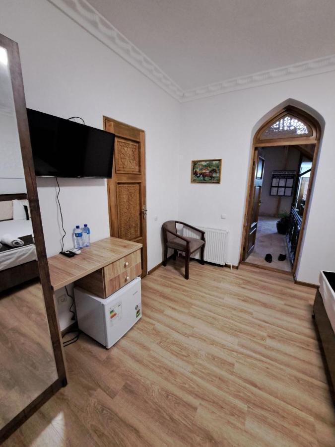Boutique Hotel Nabibek 布哈拉 外观 照片