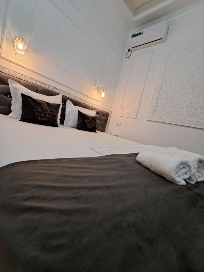 Boutique Hotel Nabibek 布哈拉 外观 照片