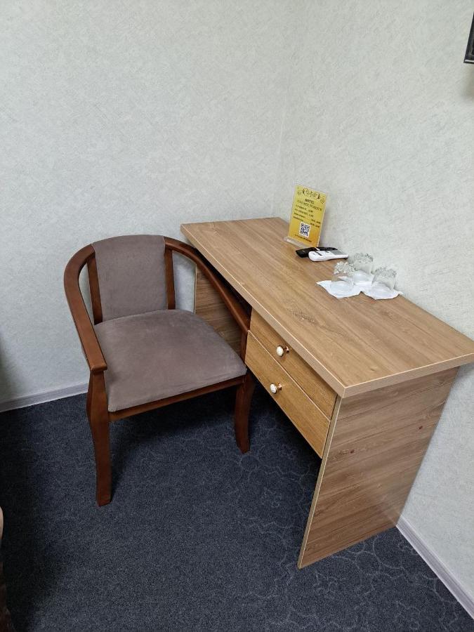 Boutique Hotel Nabibek 布哈拉 外观 照片