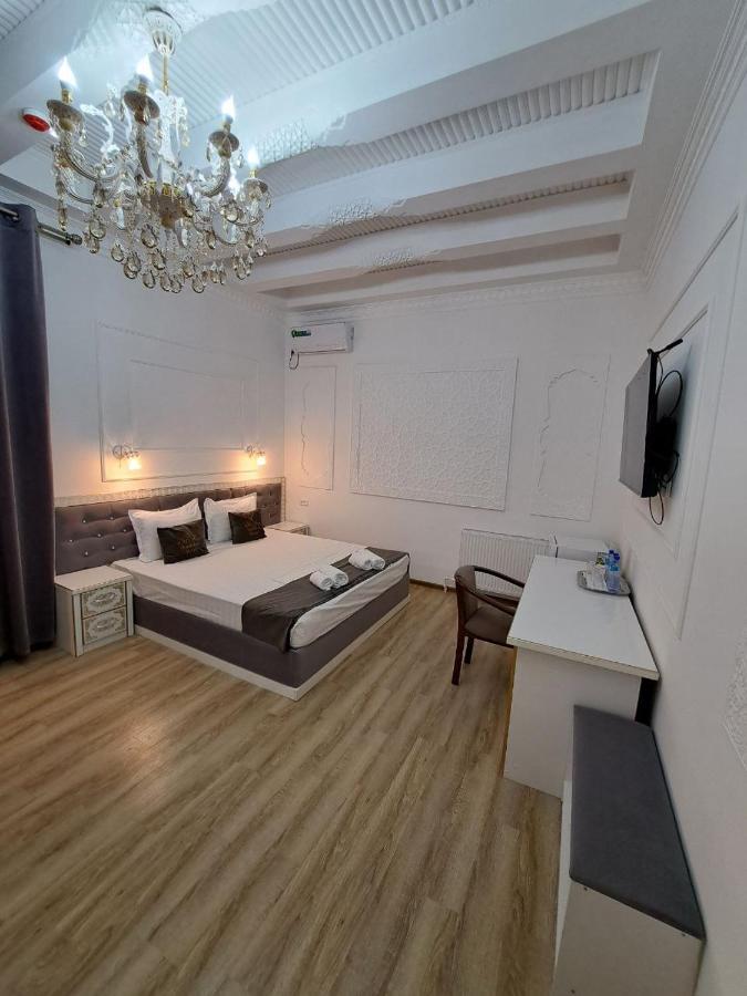 Boutique Hotel Nabibek 布哈拉 外观 照片
