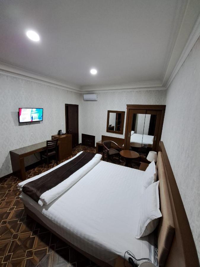Boutique Hotel Nabibek 布哈拉 外观 照片
