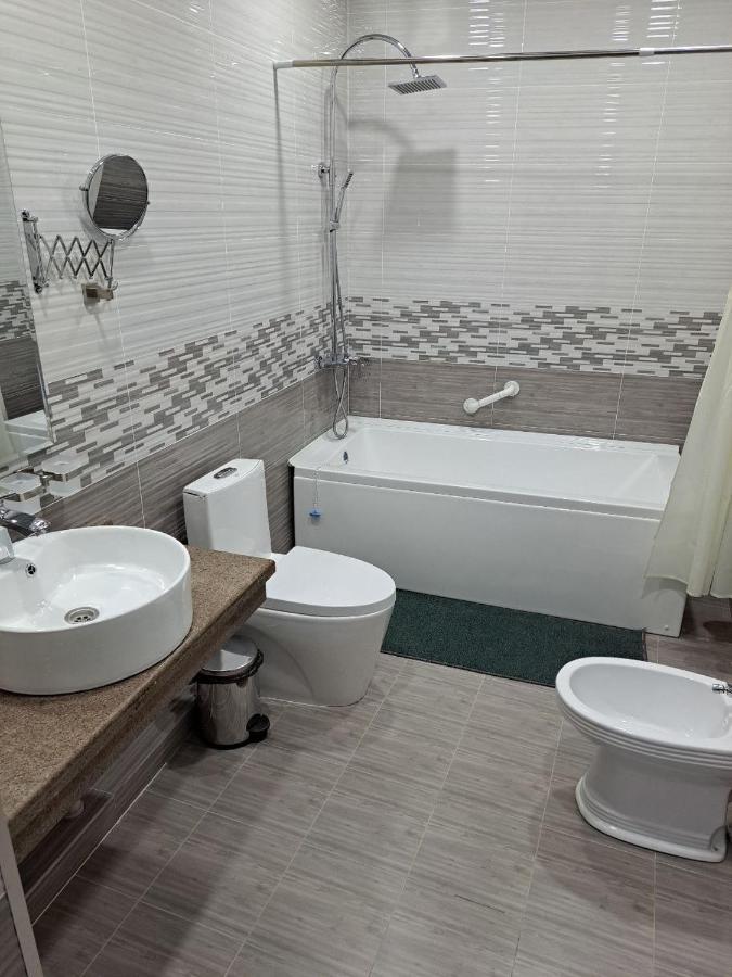 Boutique Hotel Nabibek 布哈拉 外观 照片