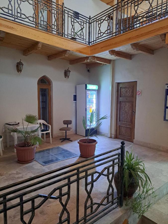 Boutique Hotel Nabibek 布哈拉 外观 照片