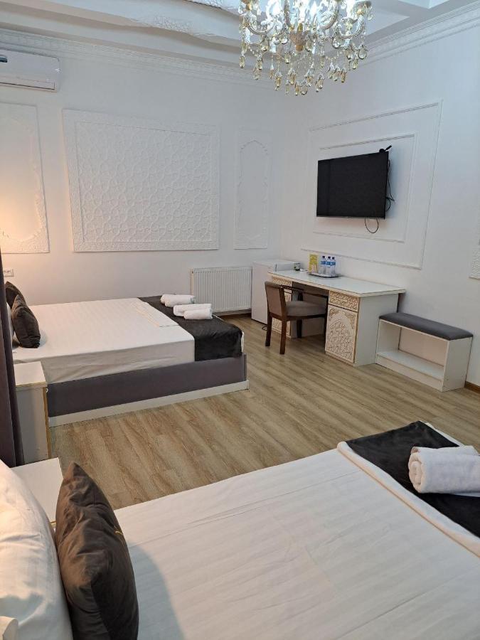 Boutique Hotel Nabibek 布哈拉 外观 照片