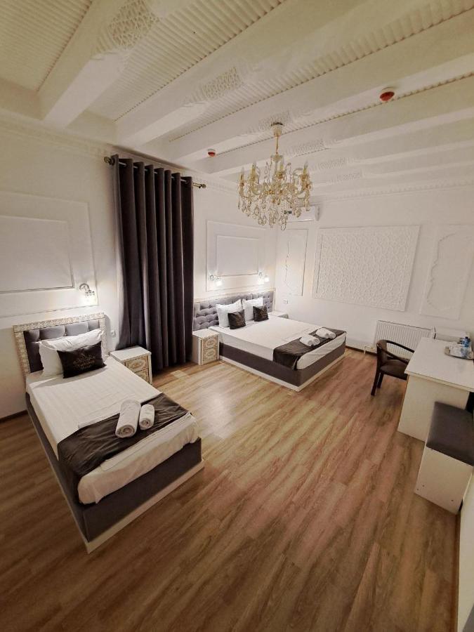 Boutique Hotel Nabibek 布哈拉 外观 照片
