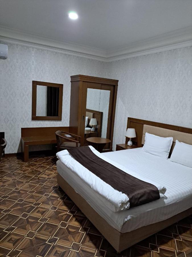 Boutique Hotel Nabibek 布哈拉 外观 照片