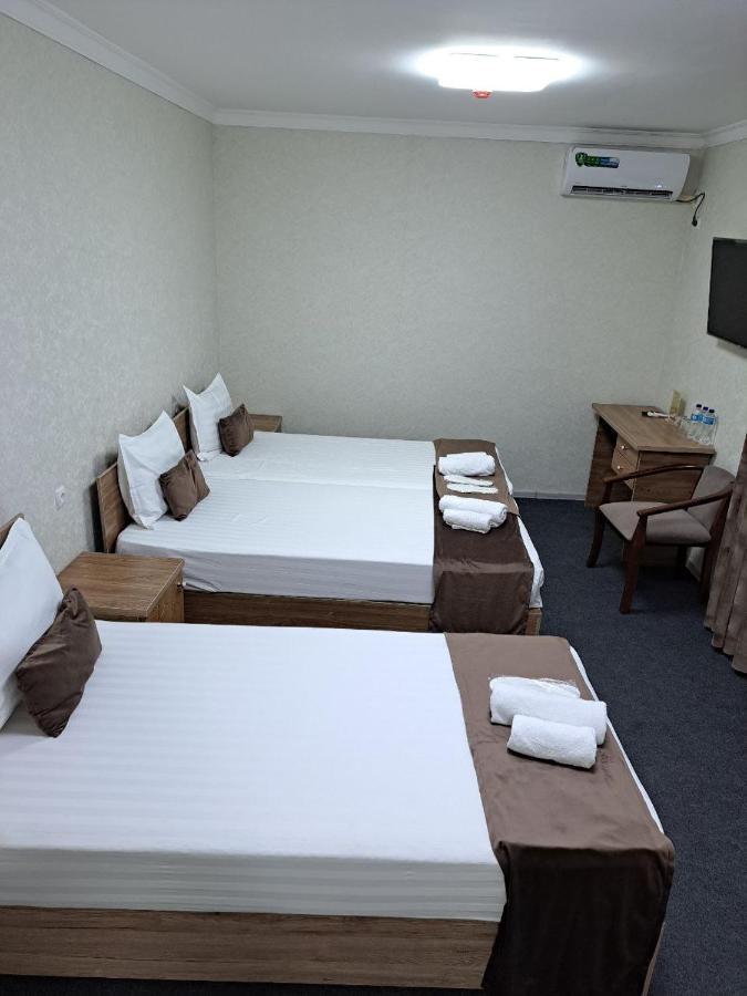 Boutique Hotel Nabibek 布哈拉 外观 照片