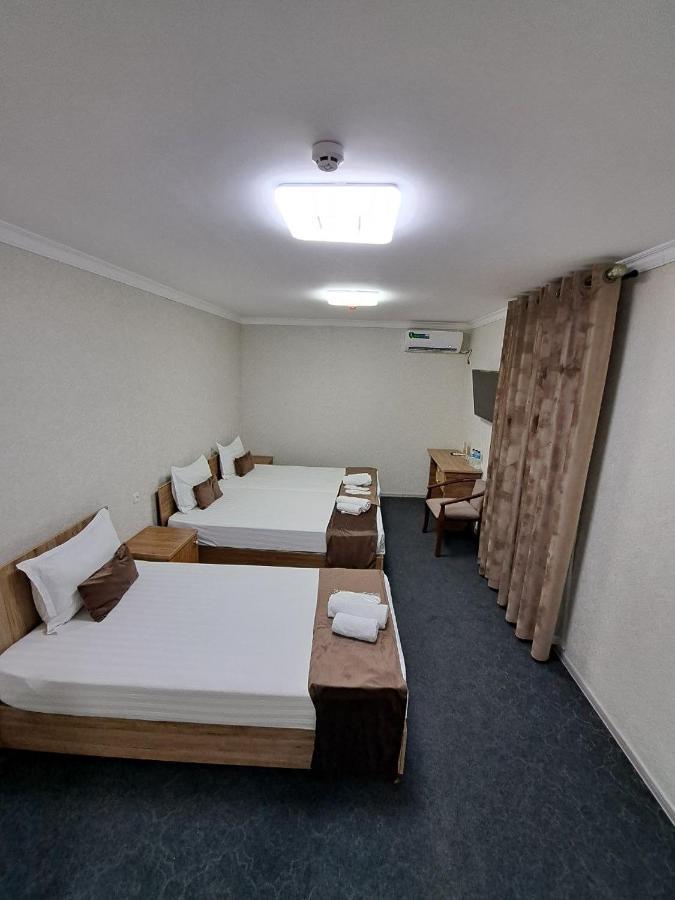 Boutique Hotel Nabibek 布哈拉 外观 照片